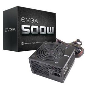 100w10500kr-Evga-500w-80plus-Psu-0