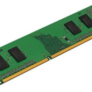 Kingston Technology ValueRAM 2GB 1333MHz DDR3 Non-ECC CL9 DIMM SR x16 Desktop Memory KVR13N9S6/2