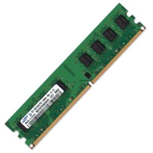Samsung 2GB DDR2 RAM PC2-6400 240-Pin DIMM Major/3rd